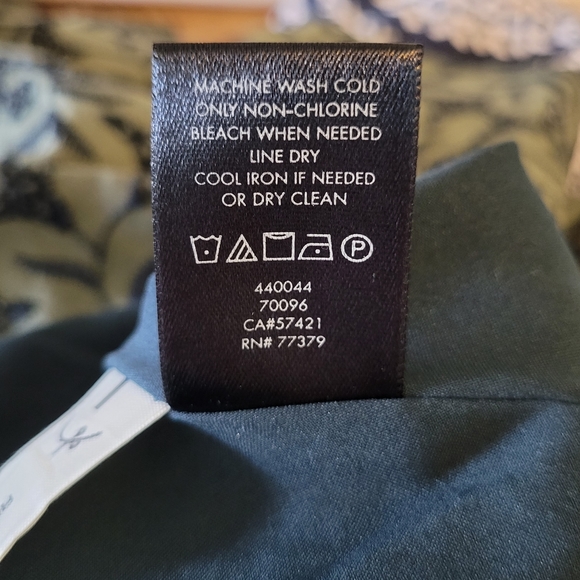 Ann Taylor Eyelet Skirt - Picture 5 of 5